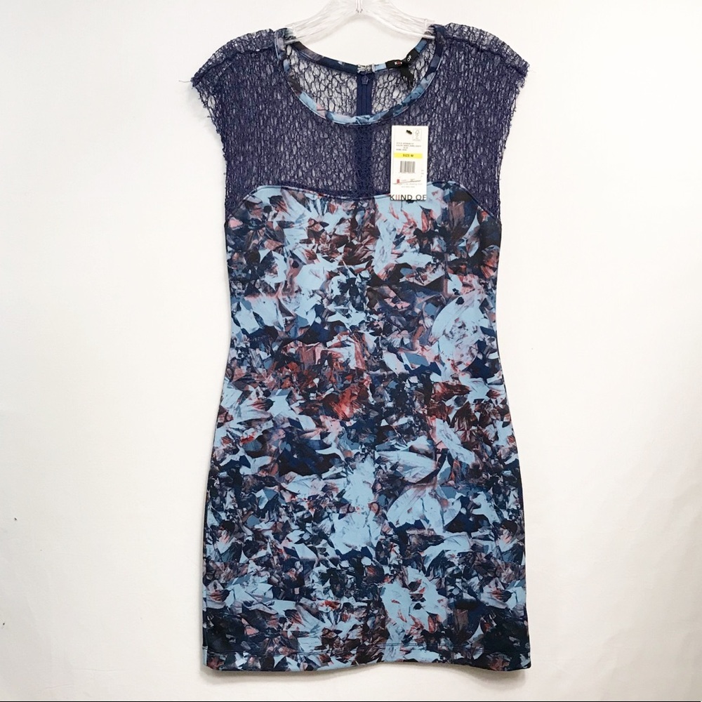Kiind Of Women’s‎ Shift Dress Size Medium